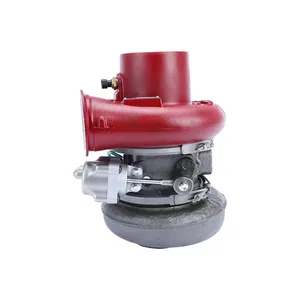 Reman Turbo W/Actuator for Cummins Isx – 1700320006 — 3