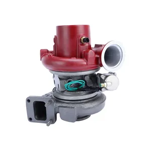 Reman Turbo W/Actuator for Cummins Isx – 1700320006 — 2