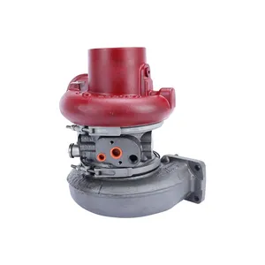 Reman Turbo W/Actuator for Cummins Isx – 1700320006 — 4