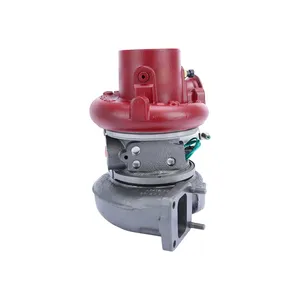 Reman Turbo W/Actuator for Cummins Isx – 1700320006 — 5