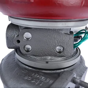 Reman Turbo W/Actuator for Cummins Isx – 1700320006 — 7