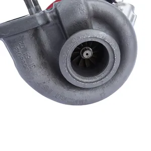 Reman Turbo W/Actuator for Cummins Isx – 1700320006 — 13
