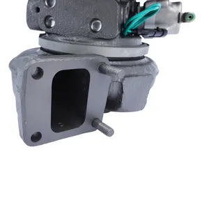 Reman Turbo W/Actuator for Cummins Isx – 1700320006 — 8