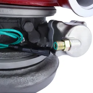 Reman Turbo W/Actuator for Cummins Isx – 1700320006 — 10