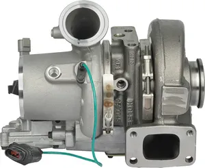 Holset Turbo Reman Turbo He341Ve, Cummins Isb/Isb02 W/ Act 3795961Hx — 2