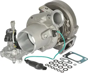 Holset Turbo Reman Turbo He341Ve, Cummins Isb/Isb02 W/ Act 3795961Hx