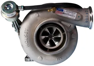 Cummins ISC 8.3L Turbocharger, Remanufactured (1700320307) — 2