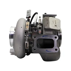 Holset Turbo New Turbocharger W/Actuator, 3786778H — 3