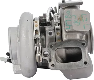 Holset Turbo Reman Turbo He351Ve, Cummins 6.7L Isb W/ Act 3786778Hx — 4