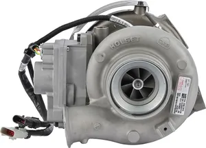 Holset Turbo Reman Turbo He351Ve, Cummins 6.7L Isb W/ Act 3786778Hx — 2