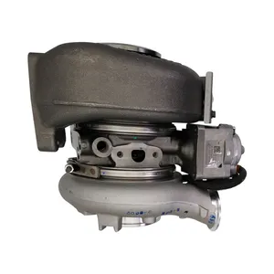 Holset Turbo New Turbocharger W/Actuator, 3786778H — 7