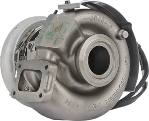 Holset Turbo Reman Turbo He351Ve, Cummins 6.7L Isb W/ Act 3786778Hx — 5