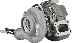 Holset Turbo Reman Turbo He351Ve, Cummins 6.7L Isb W/ Act 3786778Hx — 3