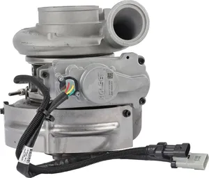 Holset Turbo Reman Turbo He351Ve, Cummins 6.7L Isb W/ Act 3786778Hx — 9