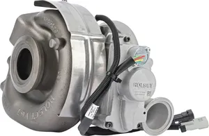 Holset Turbo Reman Turbo He351Ve, Cummins 6.7L Isb W/ Act 3786778Hx — 7