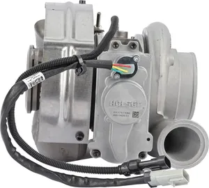 Holset Turbo Reman Turbo He351Ve, Cummins 6.7L Isb W/ Act 3786778Hx — 8