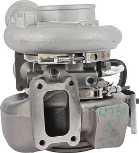 Holset Turbo Reman Turbo He351Ve, Cummins 6.7L Isb W/ Act 3786778Hx — 10