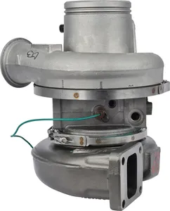 Holset Turbo Reman Turbo, Cummins Isx W/O Act 5456815Hx — 9