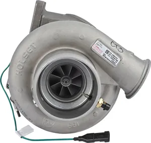 Holset Turbo Reman Turbo, Cummins Isx W/O Act 5456815Hx — 2