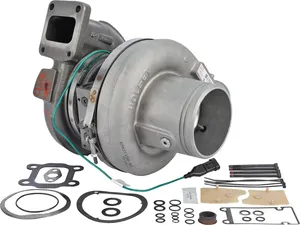 Holset Turbo Reman Turbo, Cummins Isx W/O Act 5456815Hx