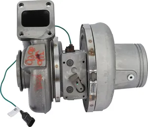 Holset Turbo Reman Turbo, Cummins Isx W/O Act 5456815Hx — 8
