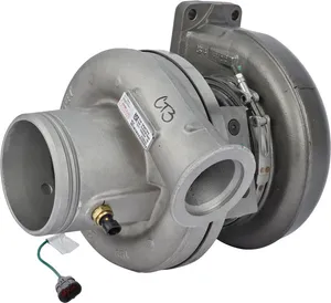 Holset Turbo Reman Turbo, Cummins Isx W/O Act 5456815Hx — 3