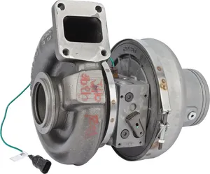 Holset Turbo Reman Turbo, Cummins Isx W/O Act 5456815Hx — 7
