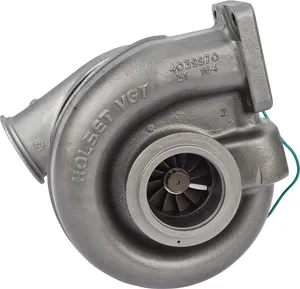 Holset Turbo Reman Turbo, Cummins Isx W/O Act 5456815Hx — 6