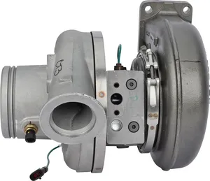 Holset Turbo Reman Turbo, Cummins Isx W/O Act 5456815Hx — 4
