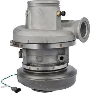 Holset Turbo Reman Turbo, Cummins Isx W/O Act 5456815Hx — 10