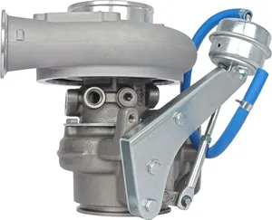 Reman Turbo, Cummins Isl G Cm2180 Ap90047 — 11