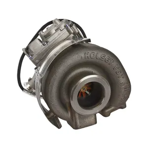 Holset Turbo Reman Turbo He300Vg, Cummins 6.7L W/ Act 3786222Hx — 4