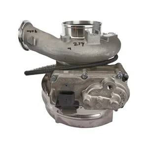 Holset Turbo Reman Turbo He300Vg, Cummins 6.7L W/ Act 3786222Hx — 3