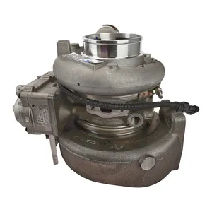 Holset Turbo Reman Turbo He300Vg, Cummins 6.7L W/ Act 3786222Hx — 2