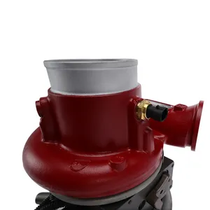 Reman Turbo No Actuator for Cummins Isx – 1700321607 — 11