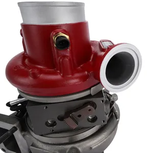 Reman Turbo No Actuator for Cummins Isx – 1700321607 — 12