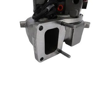 Reman Turbo No Actuator for Cummins Isx – 1700321607 — 8
