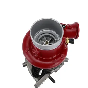Reman Turbo No Actuator for Cummins Isx – 1700321607 — 6