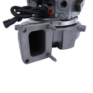 Reman Turbo No Actuator for Cummins Isx – 1700321607 — 10