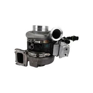 Holset Turbo Reman Turbo He400Vg, Mack Md13 Epa2010 W/ Act 5499741Hx — 2