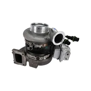 Holset Turbo Reman Turbo He400Vg, Mack Md13 Epa2010 W/ Act 5499741Hx