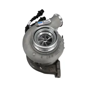 Holset Turbo Reman Turbo He400Vg, Mack Md13 Epa2010 W/ Act 5499741Hx — 6