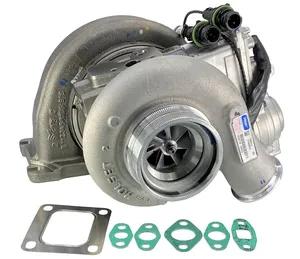 Holset Turbo New Turbo He400Vg, Mack/Volvo Md13 Epa2010 W/ Act 5499741H