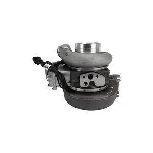 Holset Turbo Reman Turbo He400Vg, Mack Md13 Epa2010 W/ Act 5499741Hx — 4