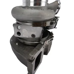 Holset Turbo Reman Turbo He400Vg, Mack Md13 Epa2010 W/ Act 5499741Hx — 9