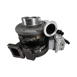 Holset Turbo Reman Turbo He400Vg, Mack Md13 Epa2010 W/ Act 5499741Hx — 12