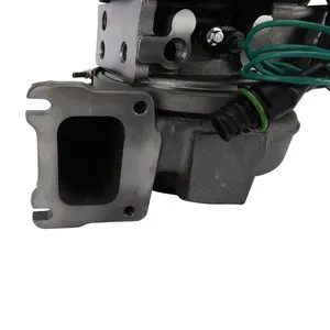 Reman Turbo W/Actuator for Volvo/Mack – 1700321618 — 7