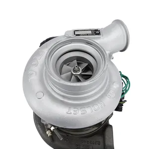 Reman Turbo W/Actuator for Volvo/Mack – 1700321618 — 6