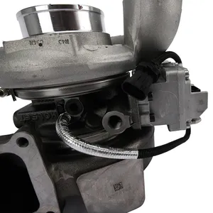 Holset Turbo New Turbo, Ram 6.7L 13 18 W/ Act 5326058H — 8