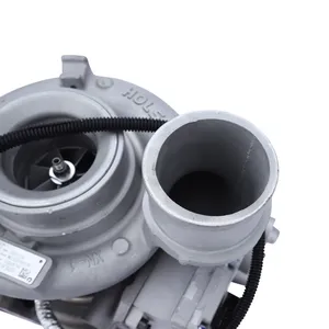 Holset Turbo Reman Turbo He300, Cummins 6.7L W/ Act 5326057Hx — 12